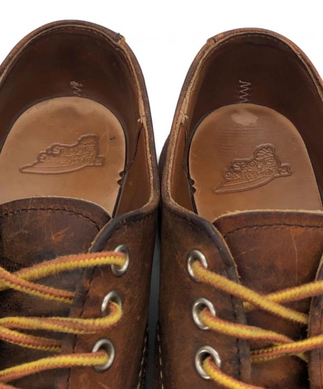 中古・古着通販】RED WING (レッドウィング) 8095 Work Oxford Moc-toe