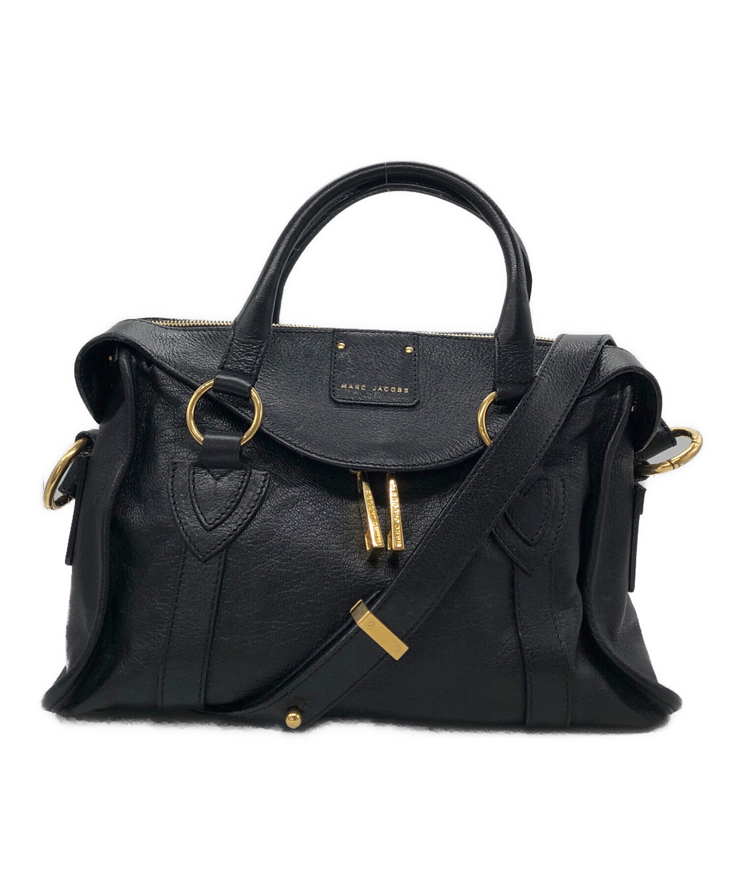 中古・古着通販】MARC JACOBS (マークジェイコブス) 2WAYバッグ