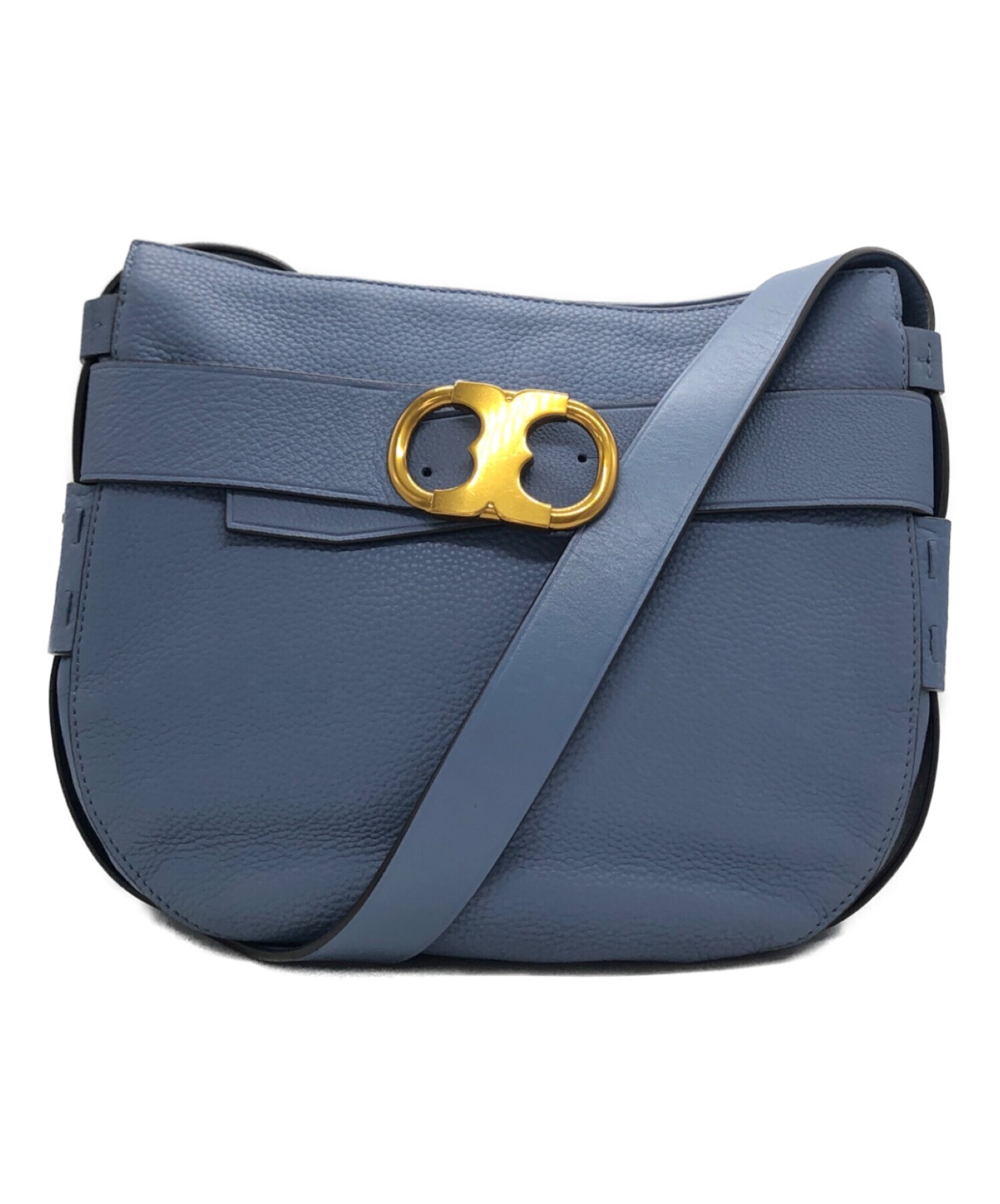 BURCH TORY トリーバーチ (トリーバーチ) グレー Burch トートバッグ 