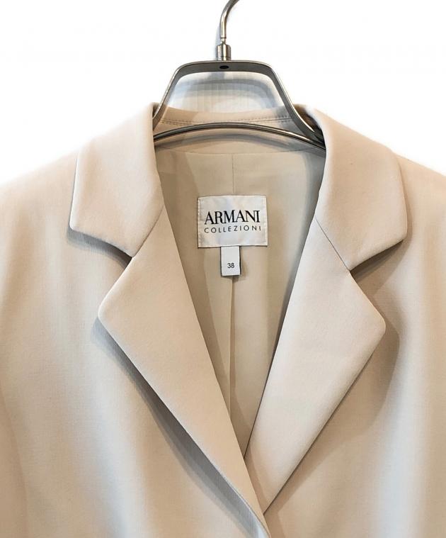 中古・古着通販】ARMANI COLLEZIONI (アルマーニ コレツィオーニ) 3B