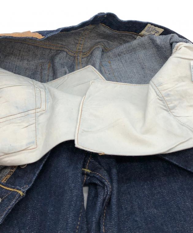 orSlow サイズ3 中古・古着通販】orSlow (オアスロウ) 105 Original Standard Denim