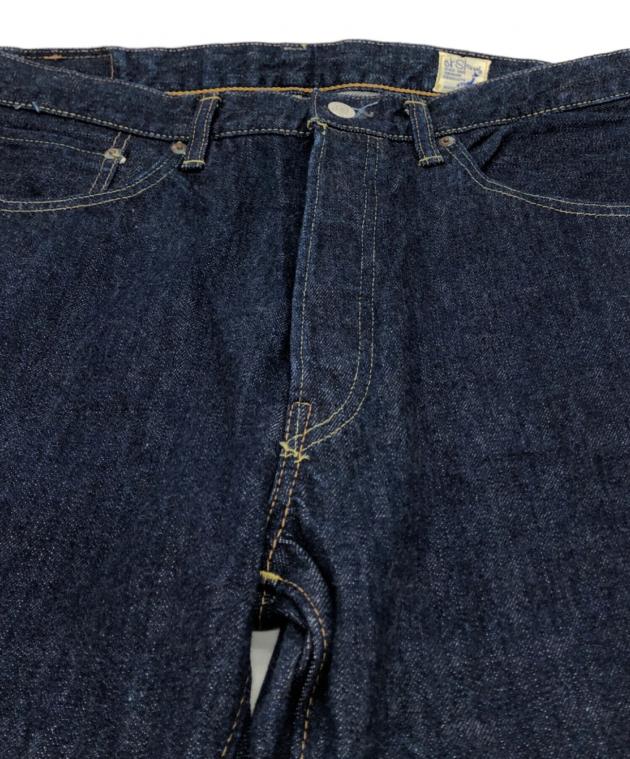 中古・古着通販】orSlow (オアスロウ) 105 Original Standard Denim