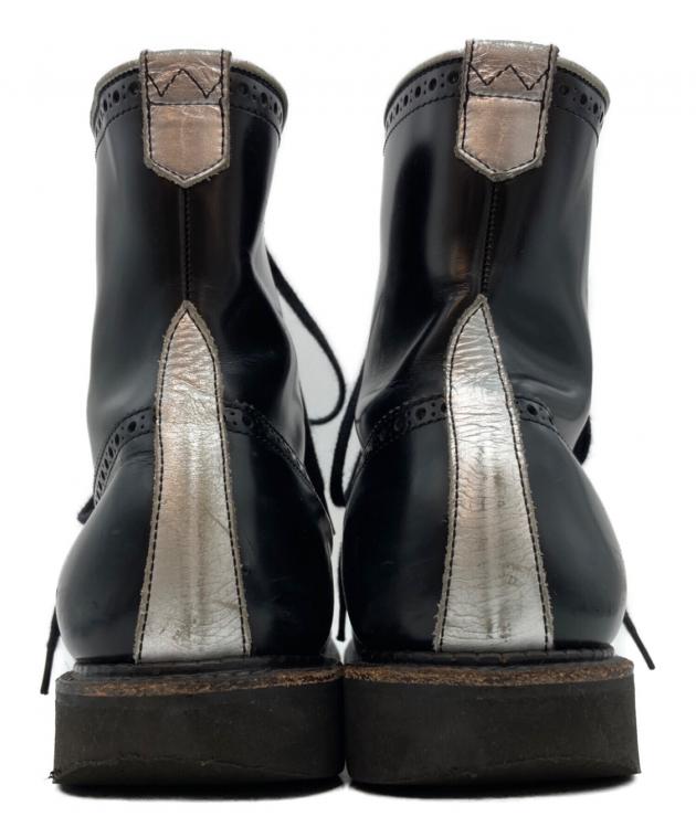 美品【Tricker's】キッズラブゲイト別注　ギリーブーツ　ウイングチップ 中古・古着通販】KIDS LOVE GAITE (キッズラブゲイト) ウィングチップ