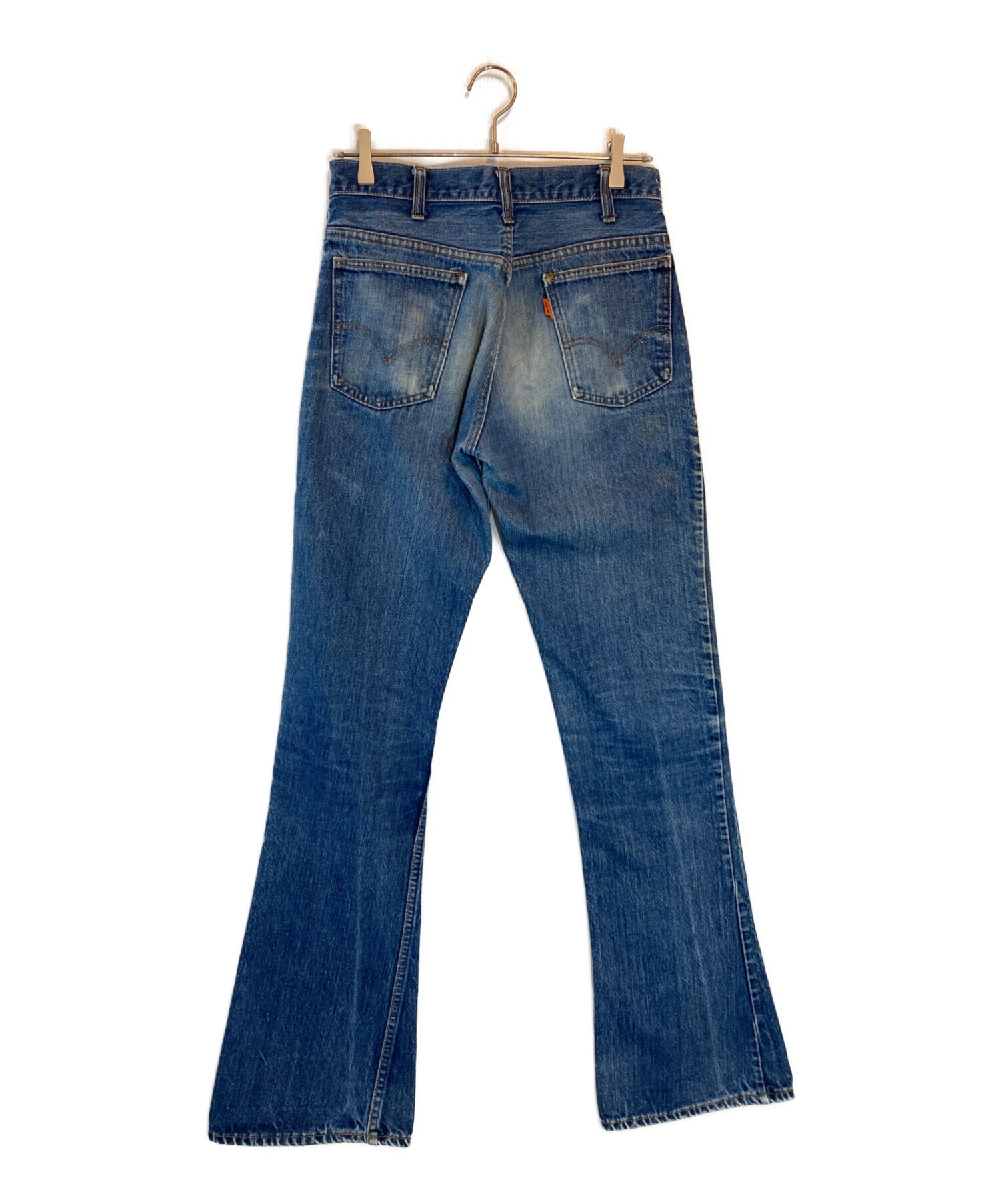 中古・古着通販】LEVI'S (リーバイス) 517フレアデニム ブルー サイズ