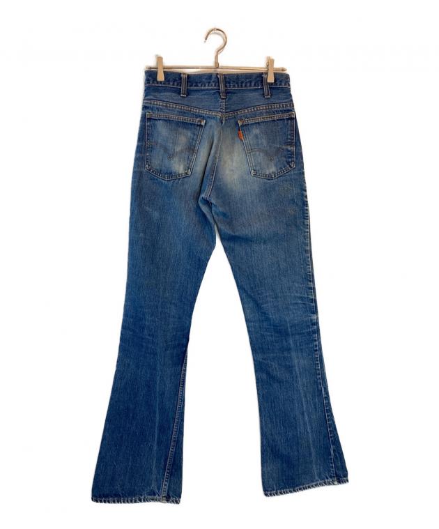 中古・古着通販】LEVI'S (リーバイス) 517フレアデニム ブルー サイズ