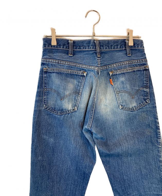 中古・古着通販】LEVI'S (リーバイス) 517フレアデニム ブルー サイズ