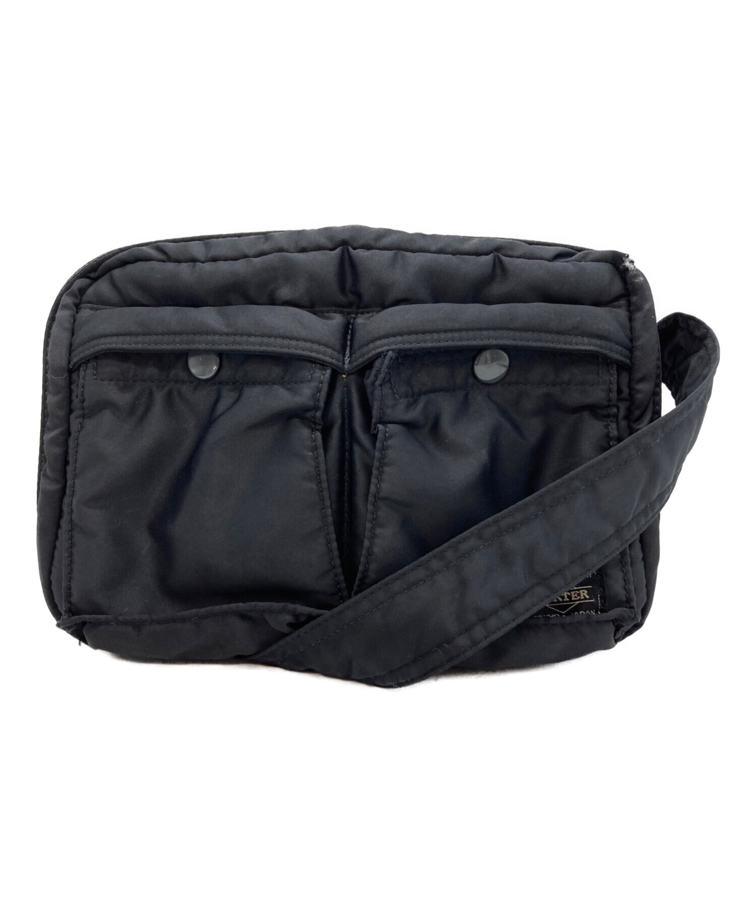 中古・古着通販】PORTER (ポーター) タンカーショルダーバッグ 
