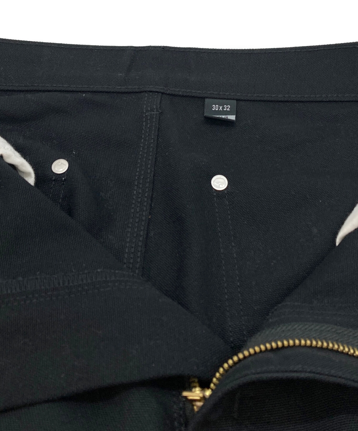中古・古着通販】CarHartt (カーハート) ダブルニーペインターパンツ 