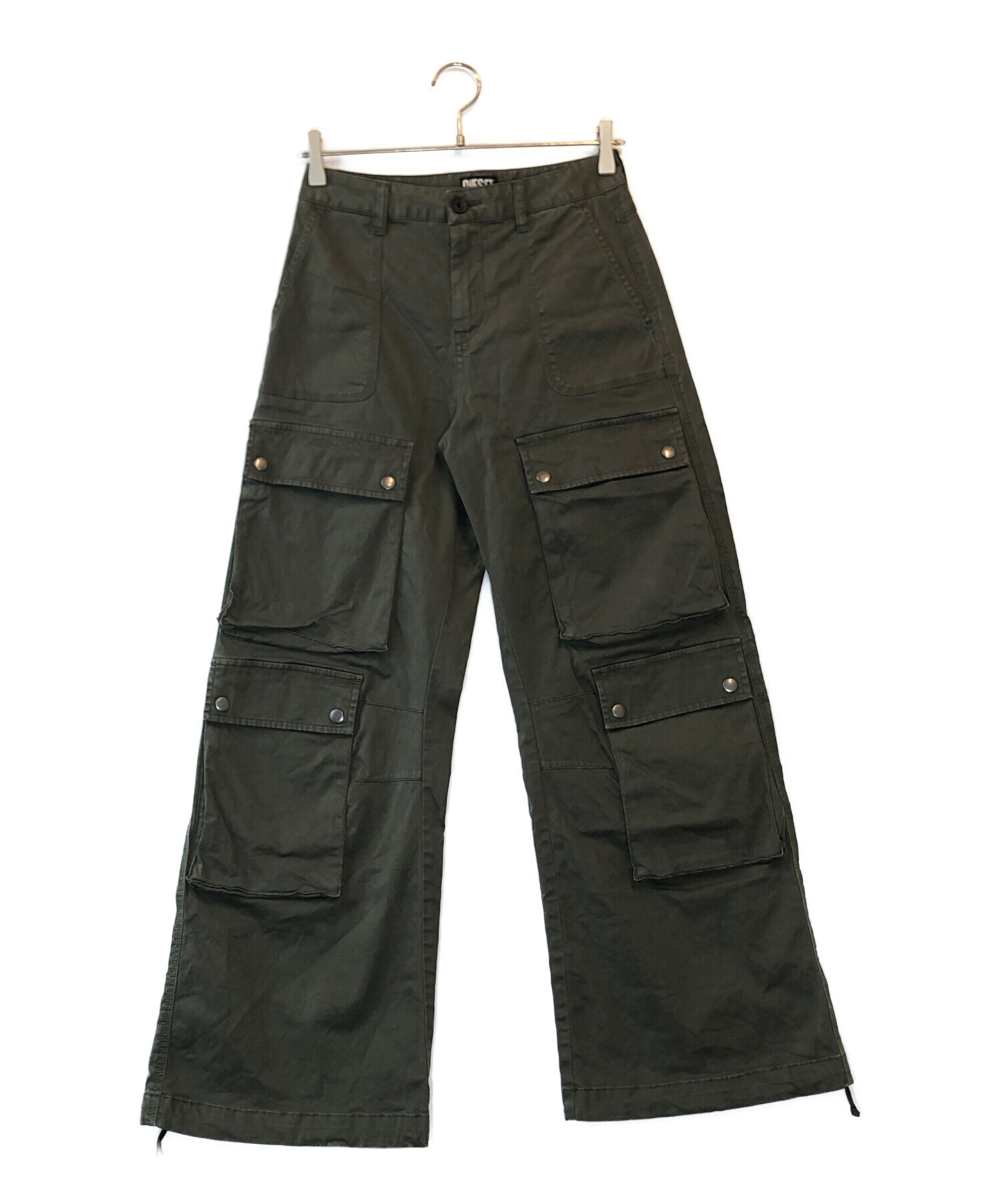 中古・古着通販】DIESEL (ディーゼル) P-MIRTA-NOVO パンツ WAPIR