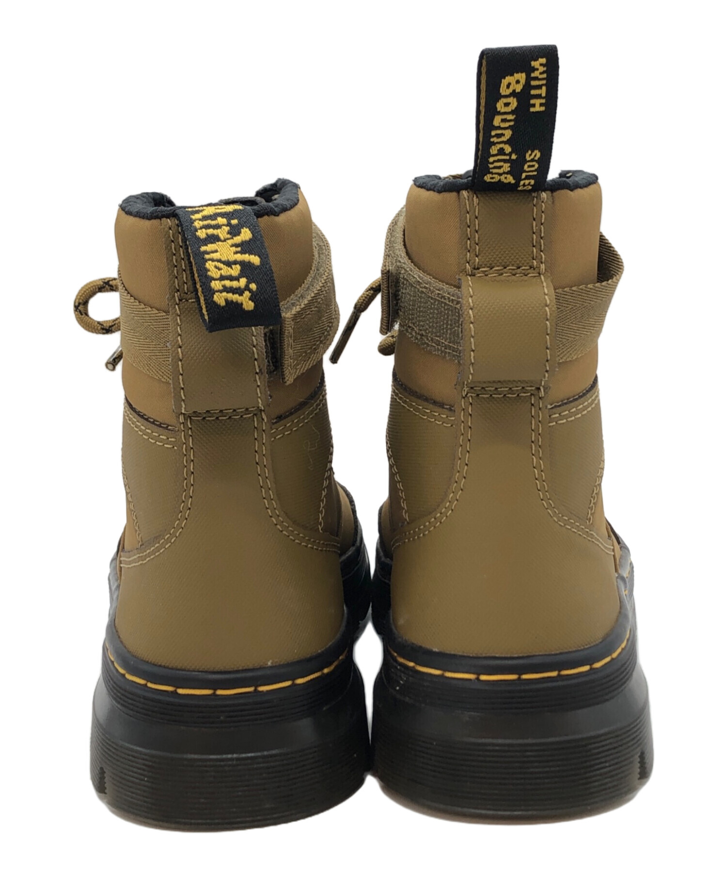 中古・古着通販】Dr.Martens (ドクターマーチン) COMBS TECH JUNGLE 8