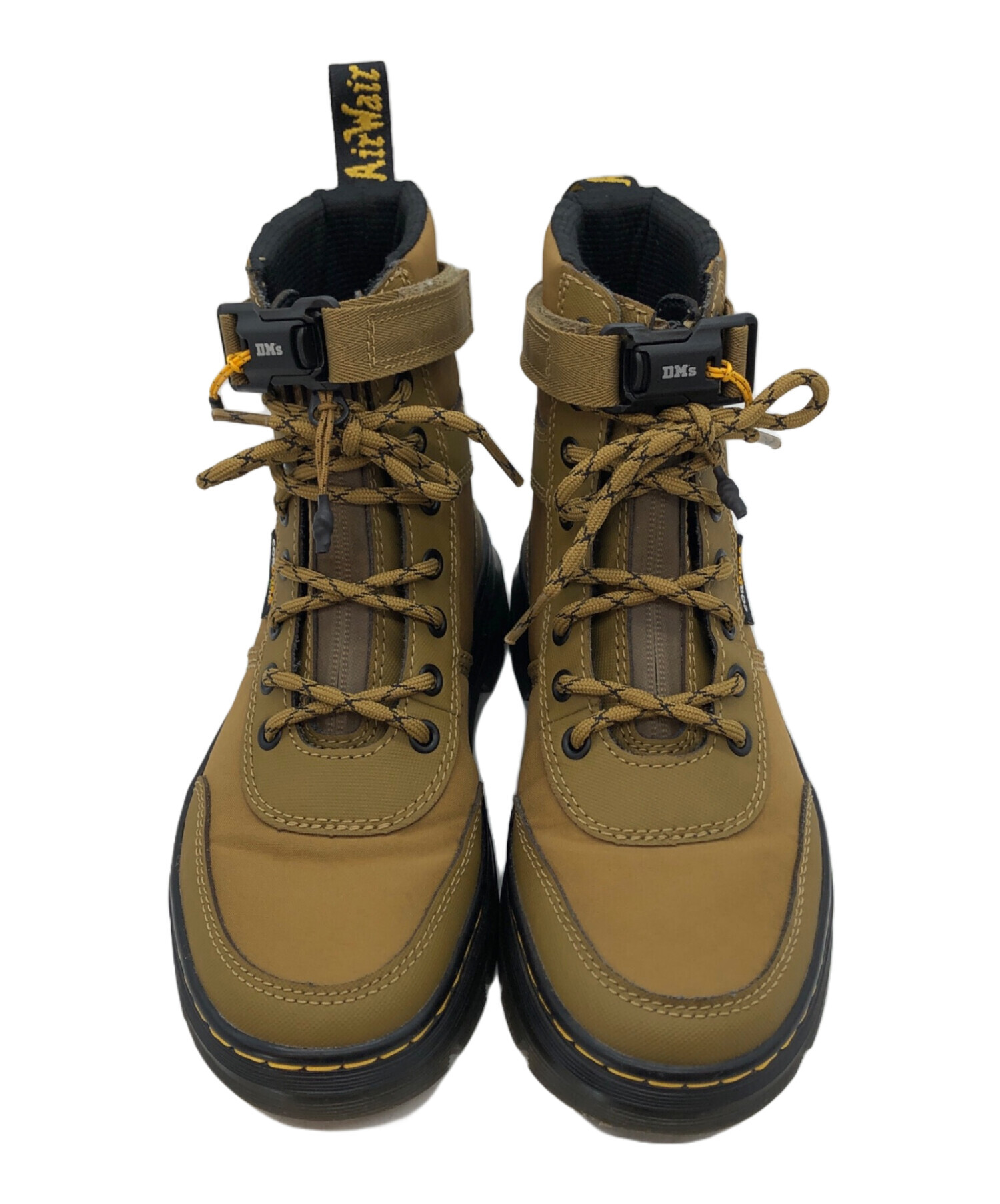 中古・古着通販】Dr.Martens (ドクターマーチン) COMBS TECH JUNGLE 8