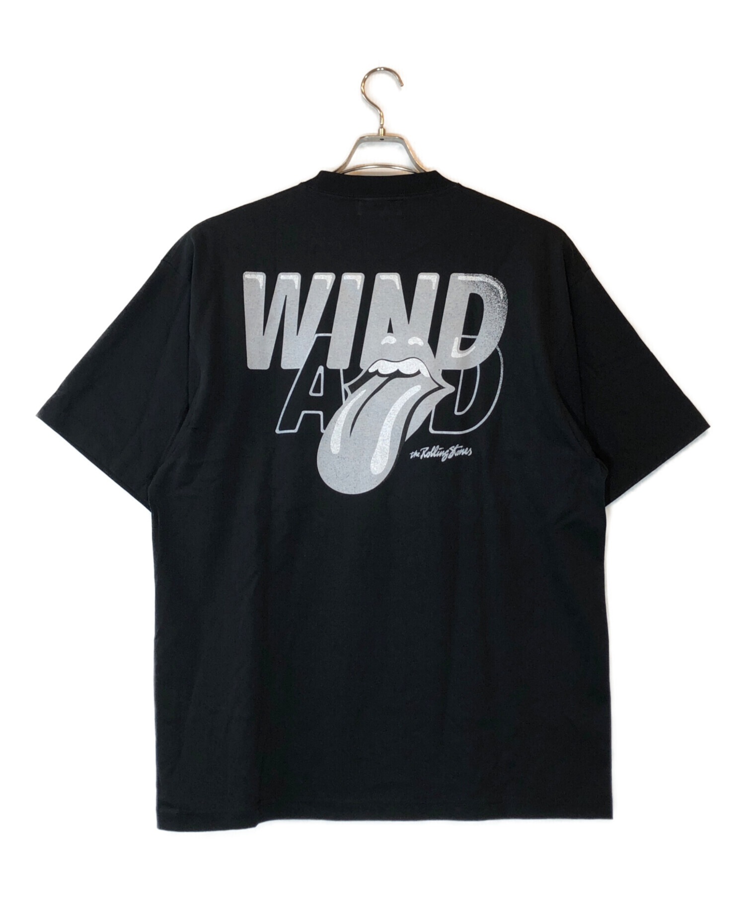 中古・古着通販】WIND AND SEA (ウィンダンシー) The Rolling Stones