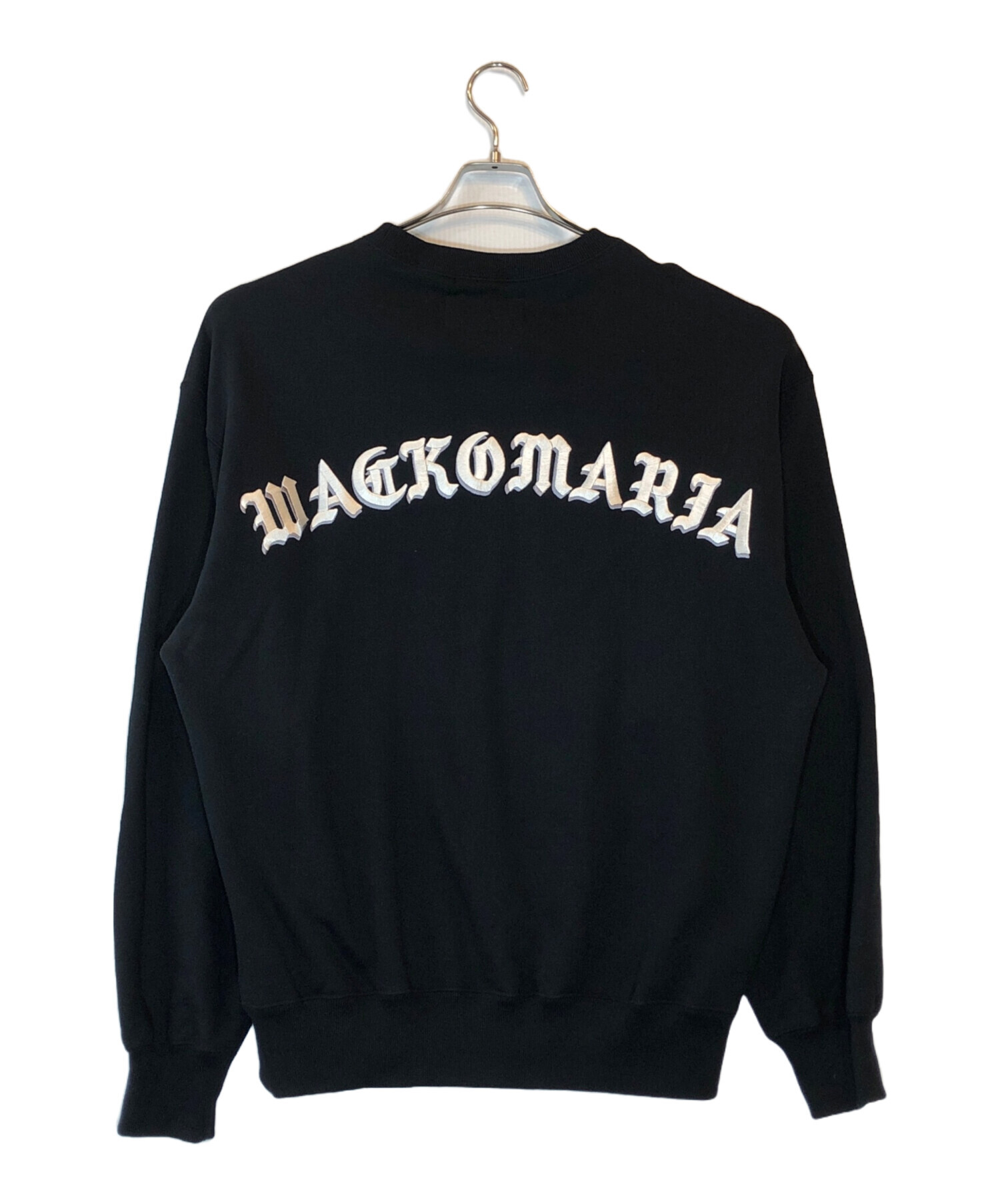 中古・古着通販】WACKO MARIA (ワコマリア) MIDDLE WEIGHT CREW NECK 