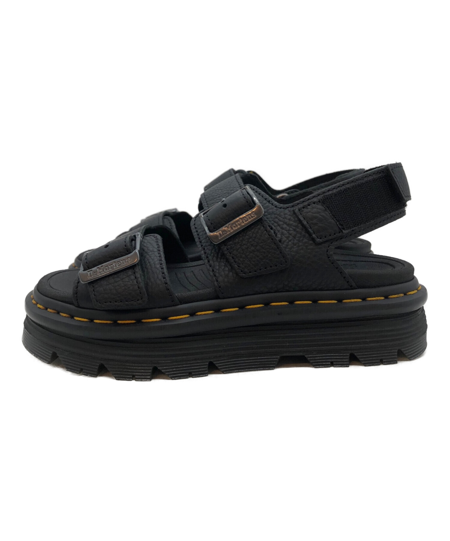 中古・古着通販】Dr.Martens (ドクターマーチン) ZEBZAG SANDAL