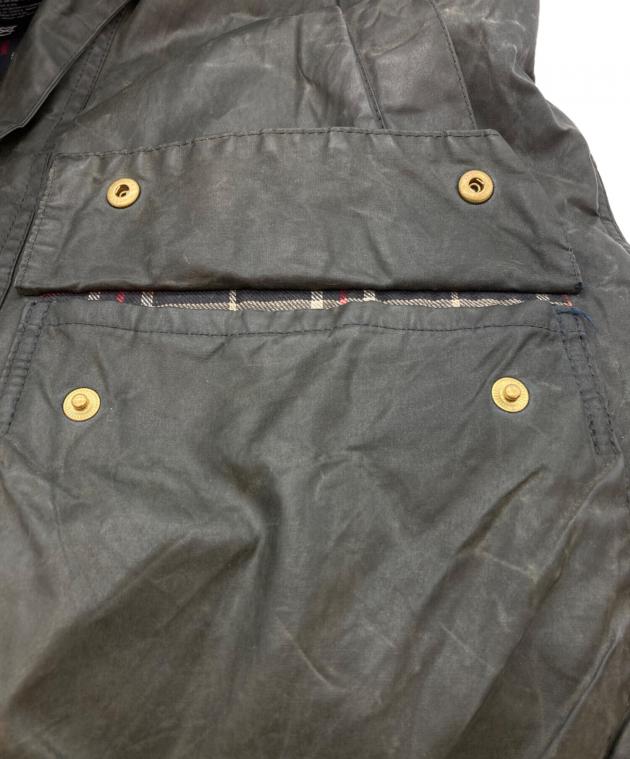 中古・古着通販】Barbour (バブアー) ウェストモーランド オイルド