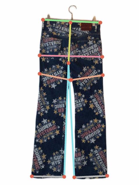 中古・古着通販】Hysteric Glamour (ヒステリックグラマー) KINKY