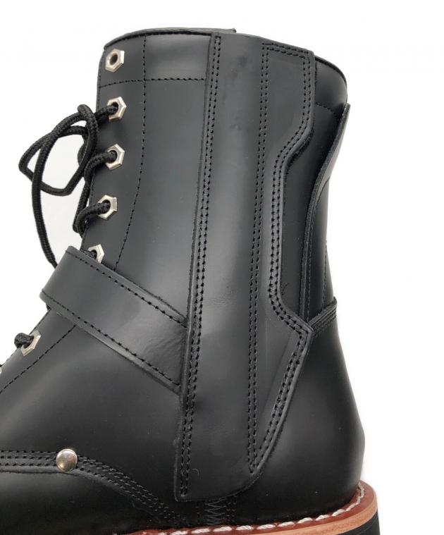中古・古着通販】AVIREX (アヴィレックス) YAMATO BOOTS ブラック