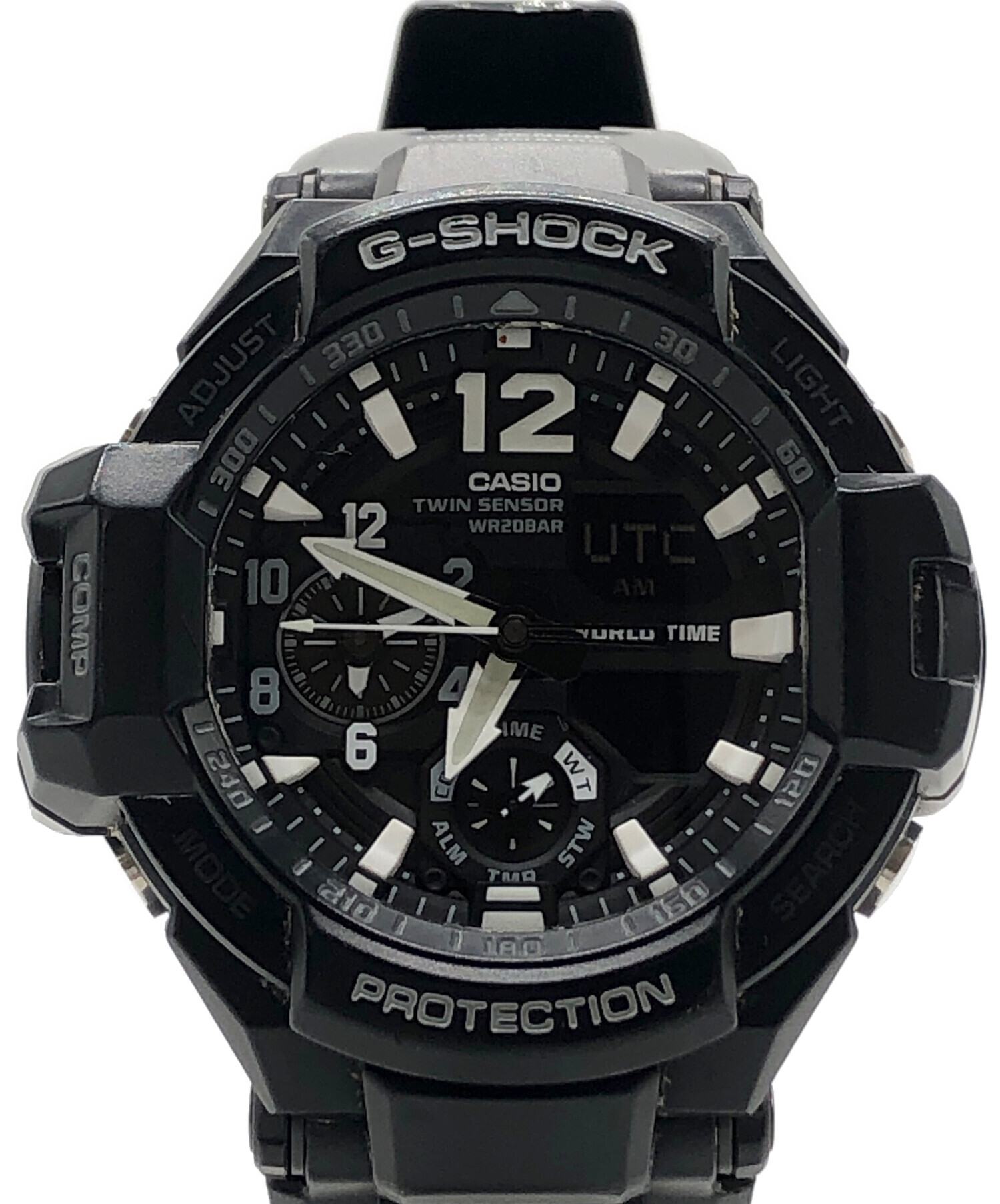 中古・古着通販】CASIO (カシオ) デジアナウォッチ｜ブランド・古着