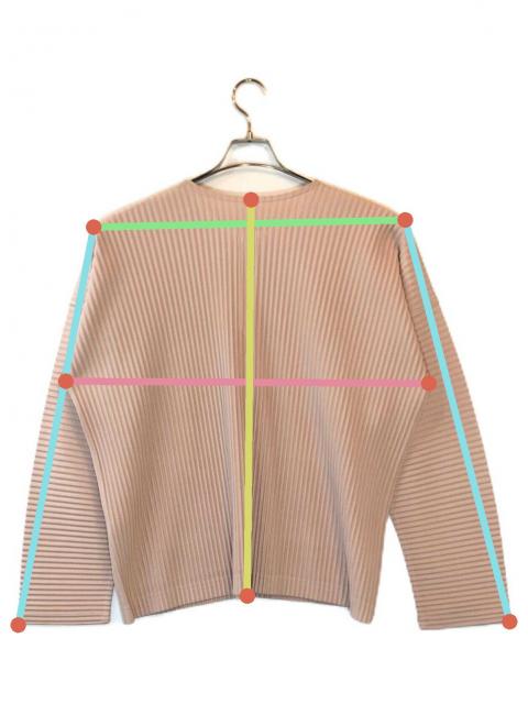 中古・古着通販】HOMME PLISSE ISSEY MIYAKE (オム プリッセ イッセイ