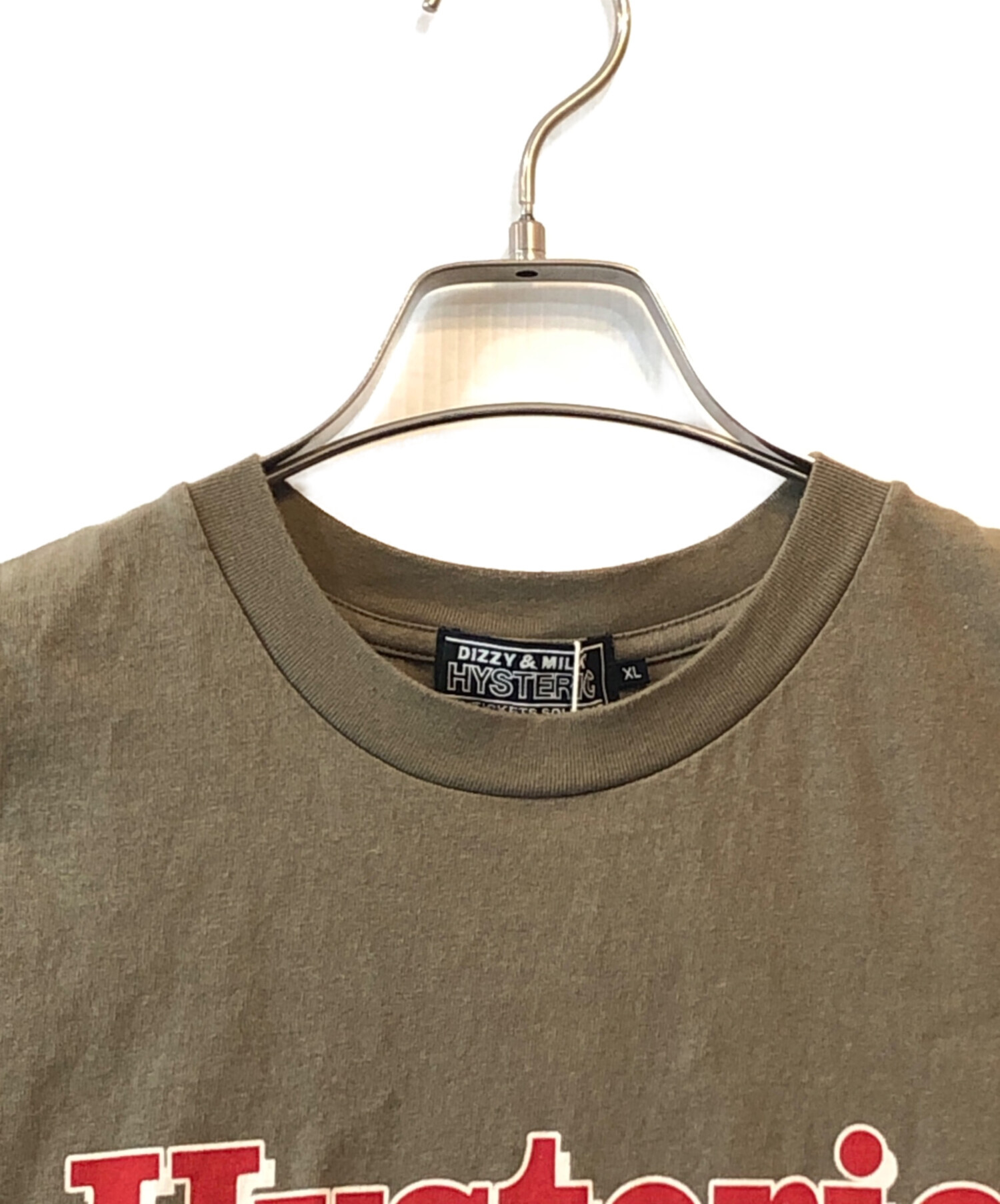 中古・古着通販】Hysteric Glamour (ヒステリックグラマー) HYSTERIC