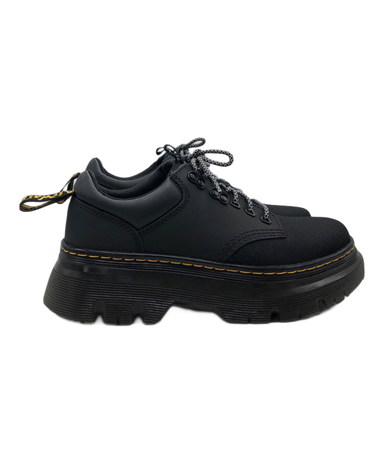 中古・古着通販】Dr.Martens (ドクターマーチン) TARIK LO ブラック