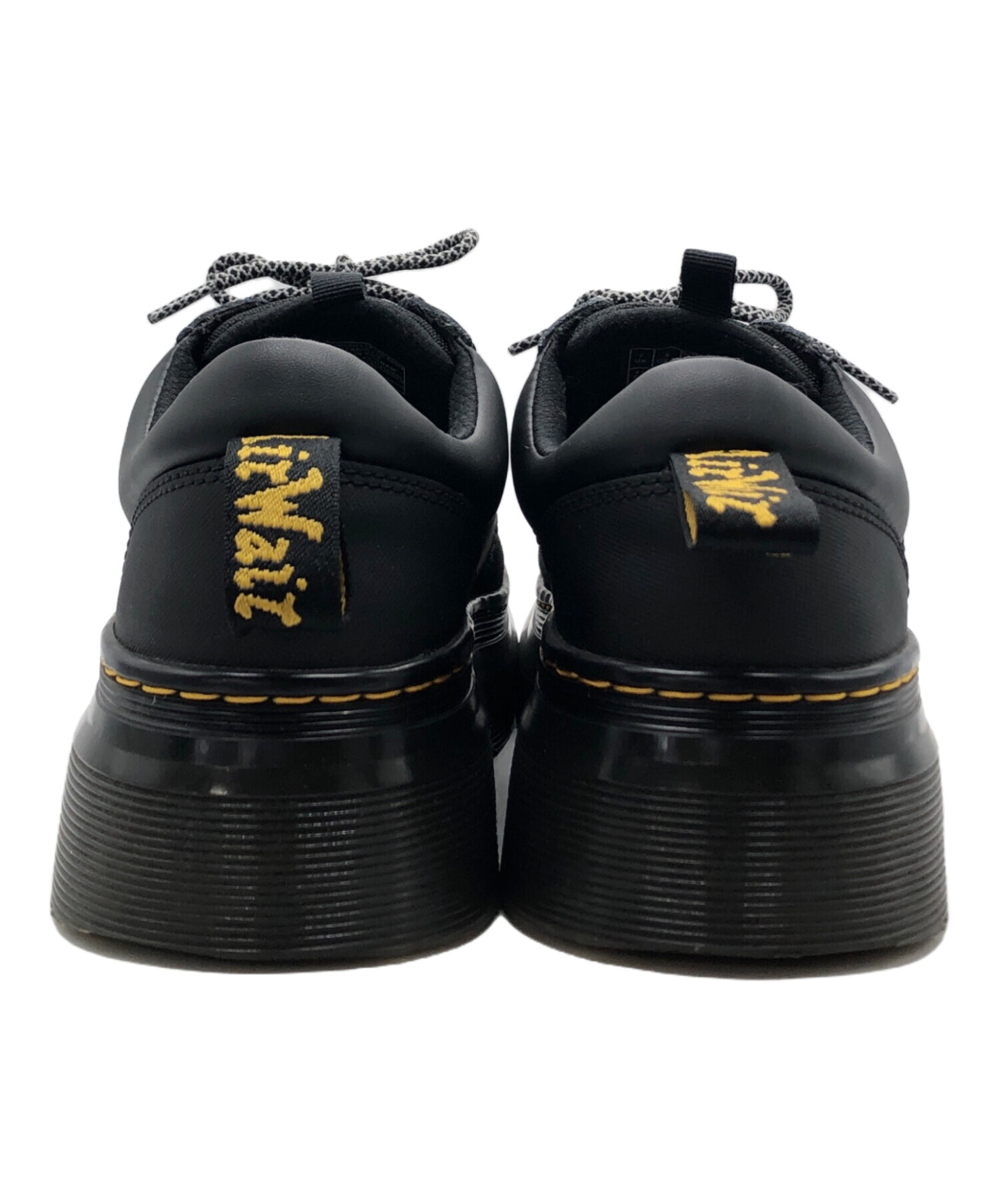 中古・古着通販】Dr.Martens (ドクターマーチン) TARIK LO ブラック 