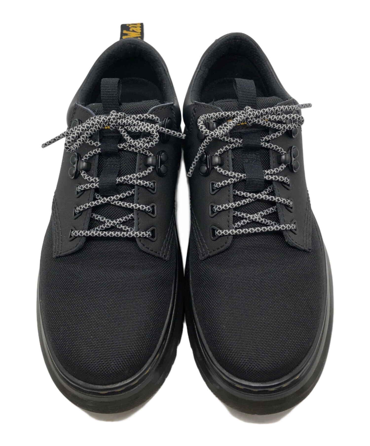 中古・古着通販】Dr.Martens (ドクターマーチン) TARIK LO ブラック