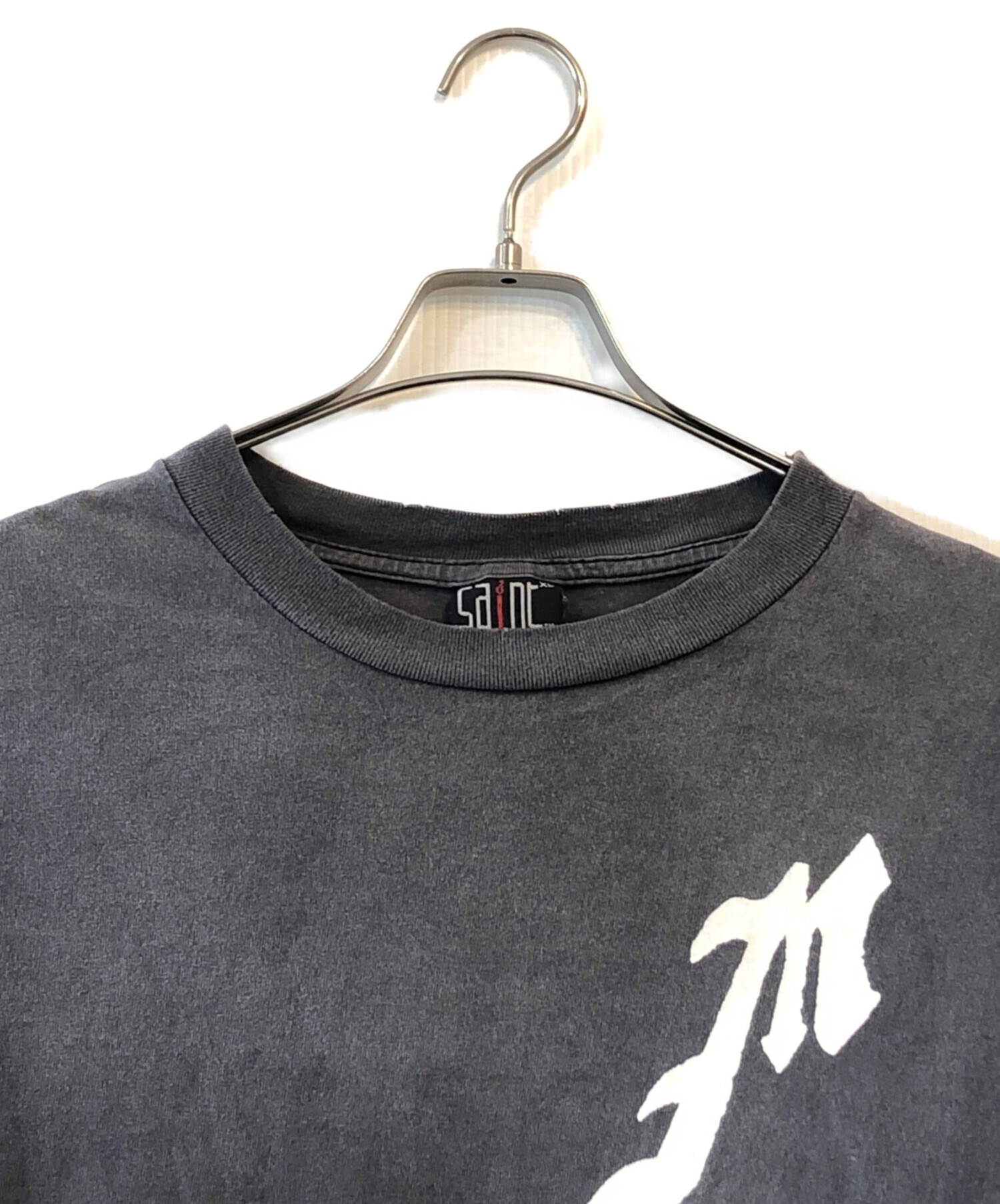 SAINT MICHAEL SM-HR1-0000-037 Lサイズ古着美品 中古・古着通販】SAINT MICHAEL (セントマイケル) プリントカットソー