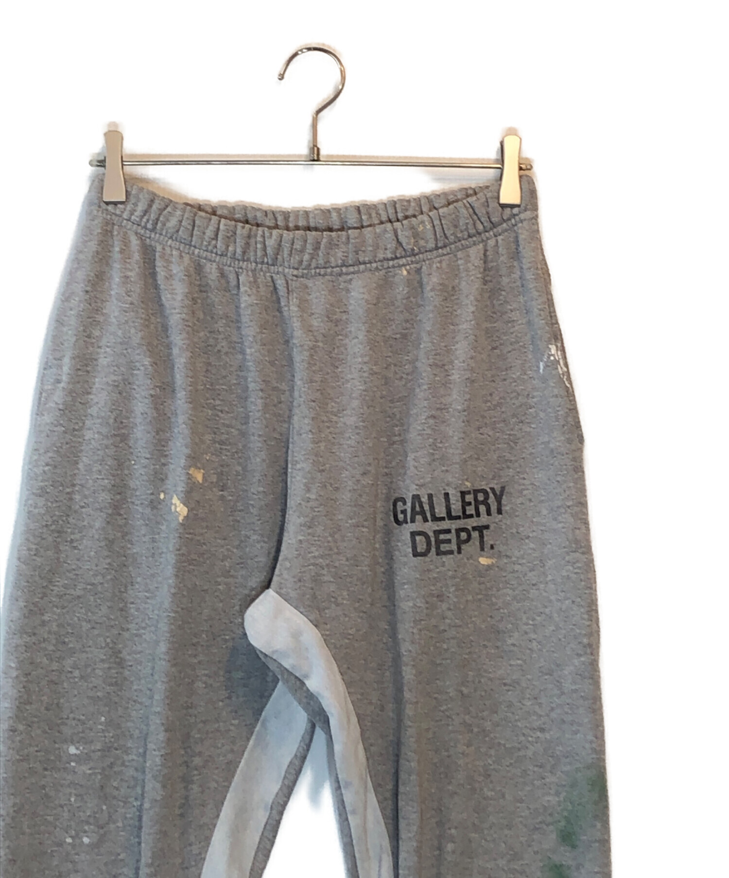 中古・古着通販】GALLERY DEPT (ギャラリー デプト) スウェットパンツ