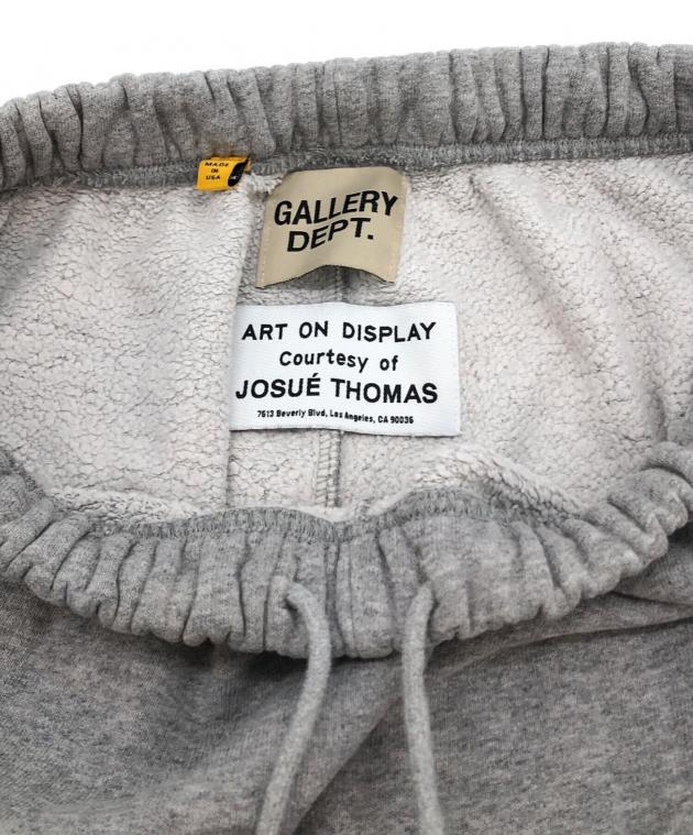 中古・古着通販】GALLERY DEPT (ギャラリー デプト) スウェットパンツ