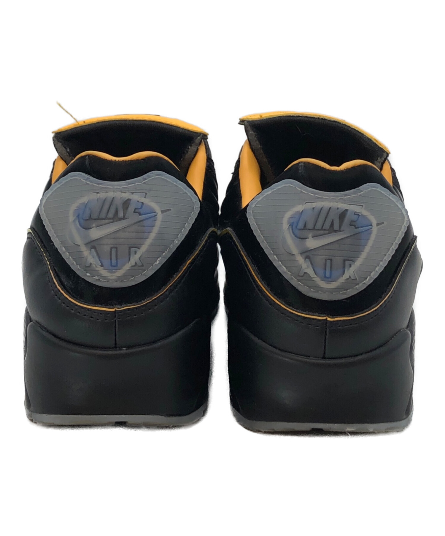 中古・古着通販】NIKE (ナイキ) スニーカー ブラック サイズ:US9.5 