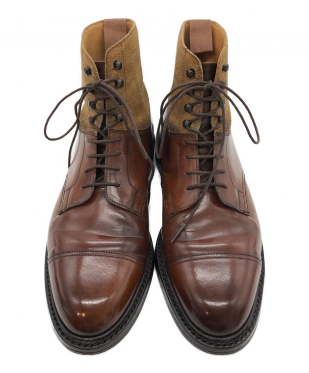 中古・古着通販】Crockett & Jones (クロケット＆ジョーンズ) KESWICK