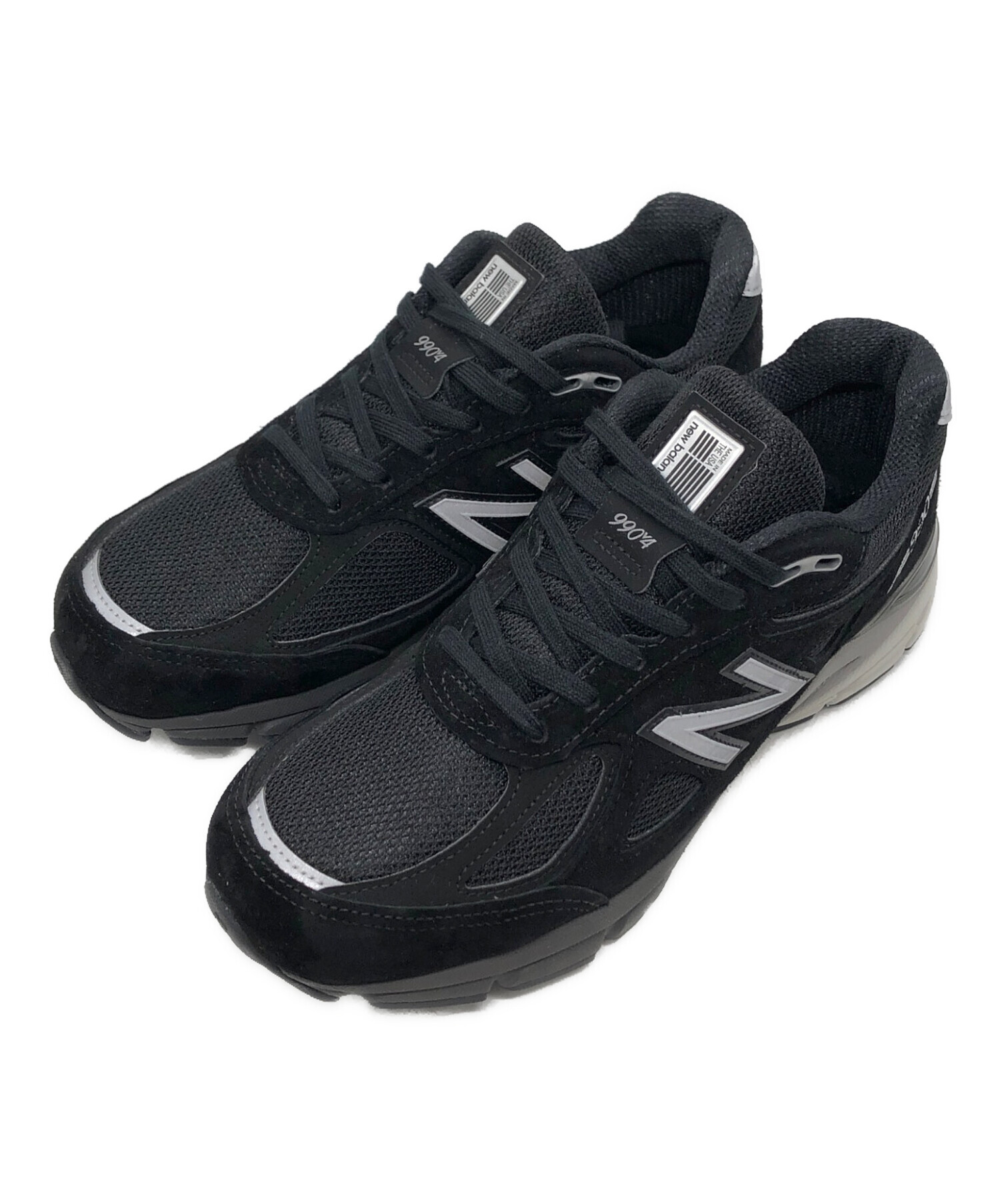 中古・古着通販】NEW BALANCE (ニューバランス) Made in USA 990v4 