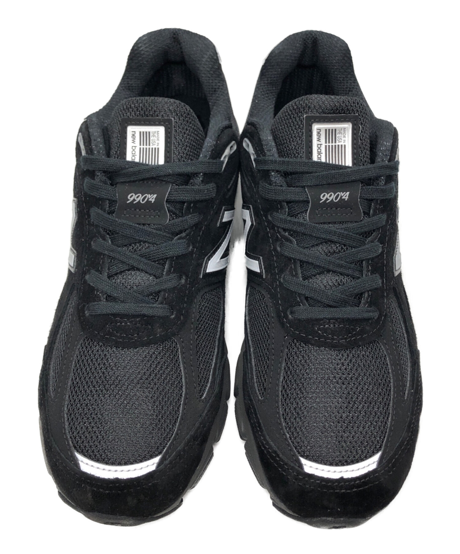 中古・古着通販】NEW BALANCE (ニューバランス) Made in USA 990v4 