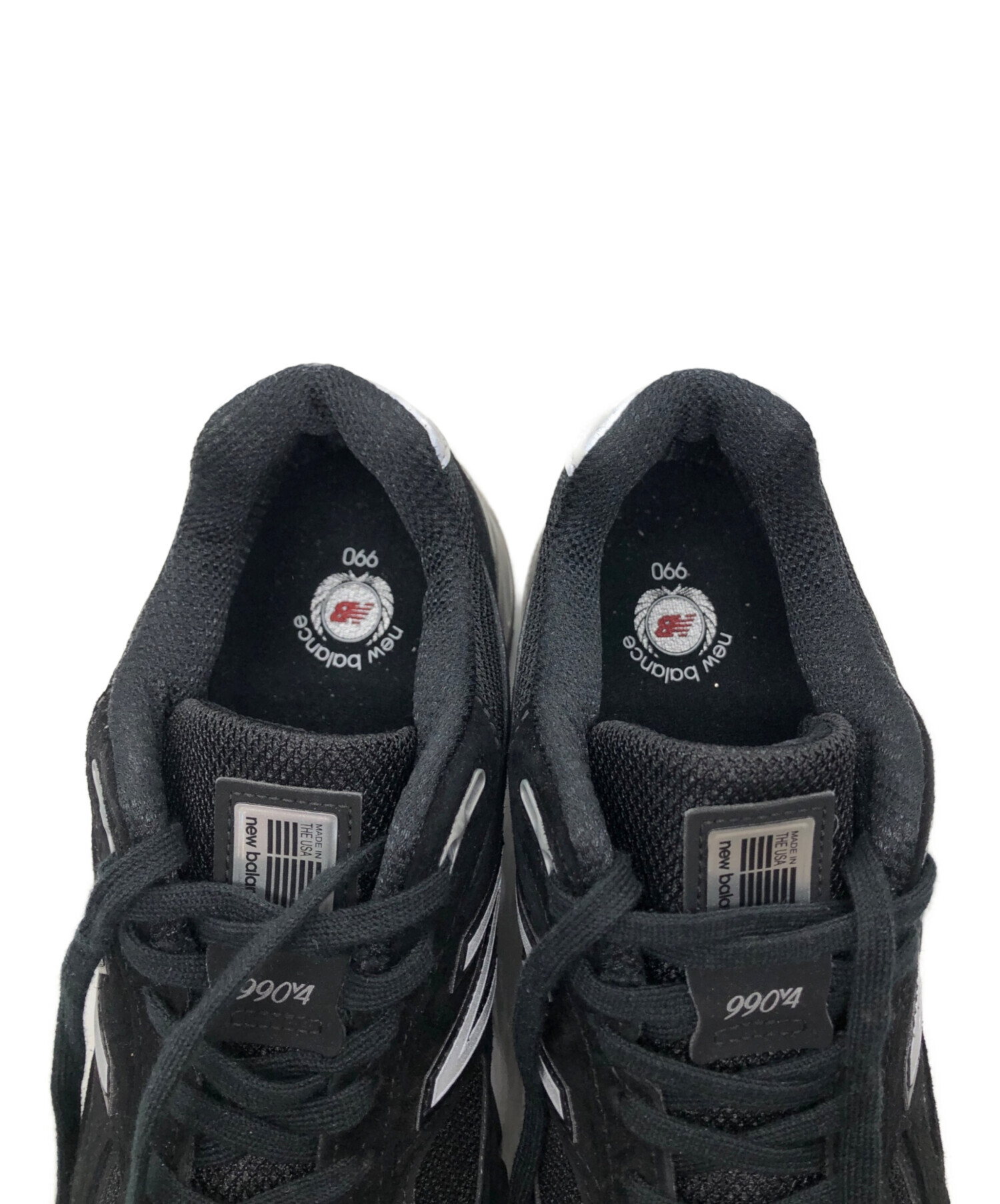 中古・古着通販】NEW BALANCE (ニューバランス) Made in USA 990v4 