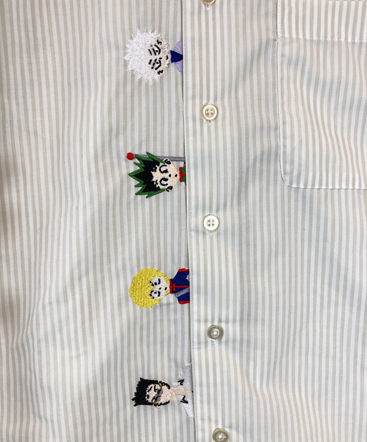 中古・古着通販】graniph (グラニフ) HUNTER×HUNTER (ハンターハンター