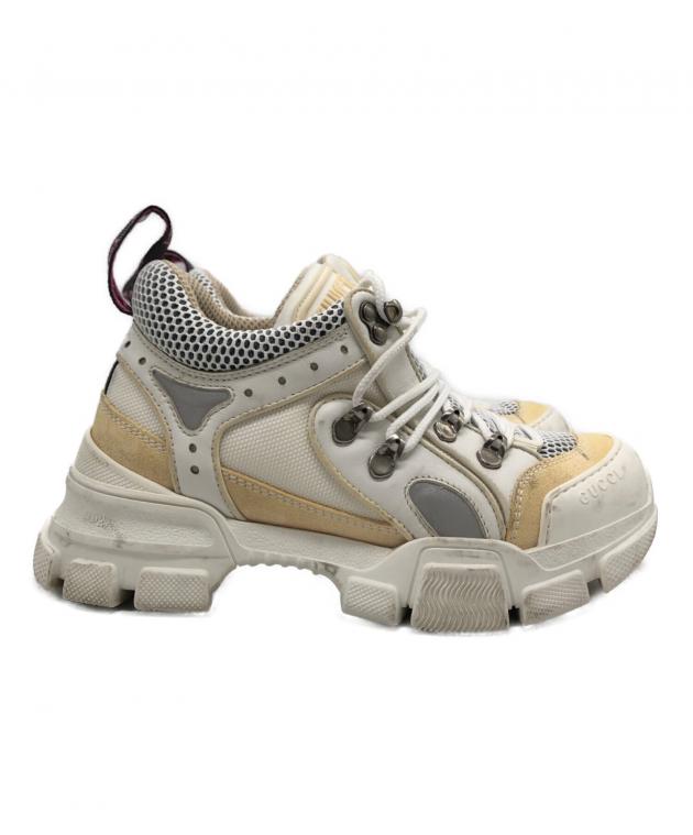 中古・古着通販】GUCCI (グッチ) フラッシュトレックスニーカー