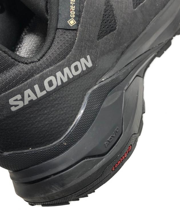 中古・古着通販】SALOMON (サロモン) X-ADVENTURE GORE-TEX ブラック