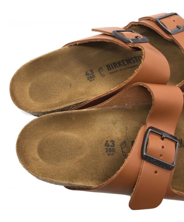 中古・古着通販】BIRKENSTOCK (ビルケンシュトック) アリゾナ レザー