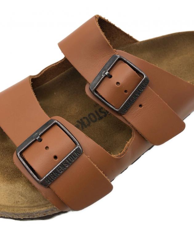 中古・古着通販】BIRKENSTOCK (ビルケンシュトック) アリゾナ レザー