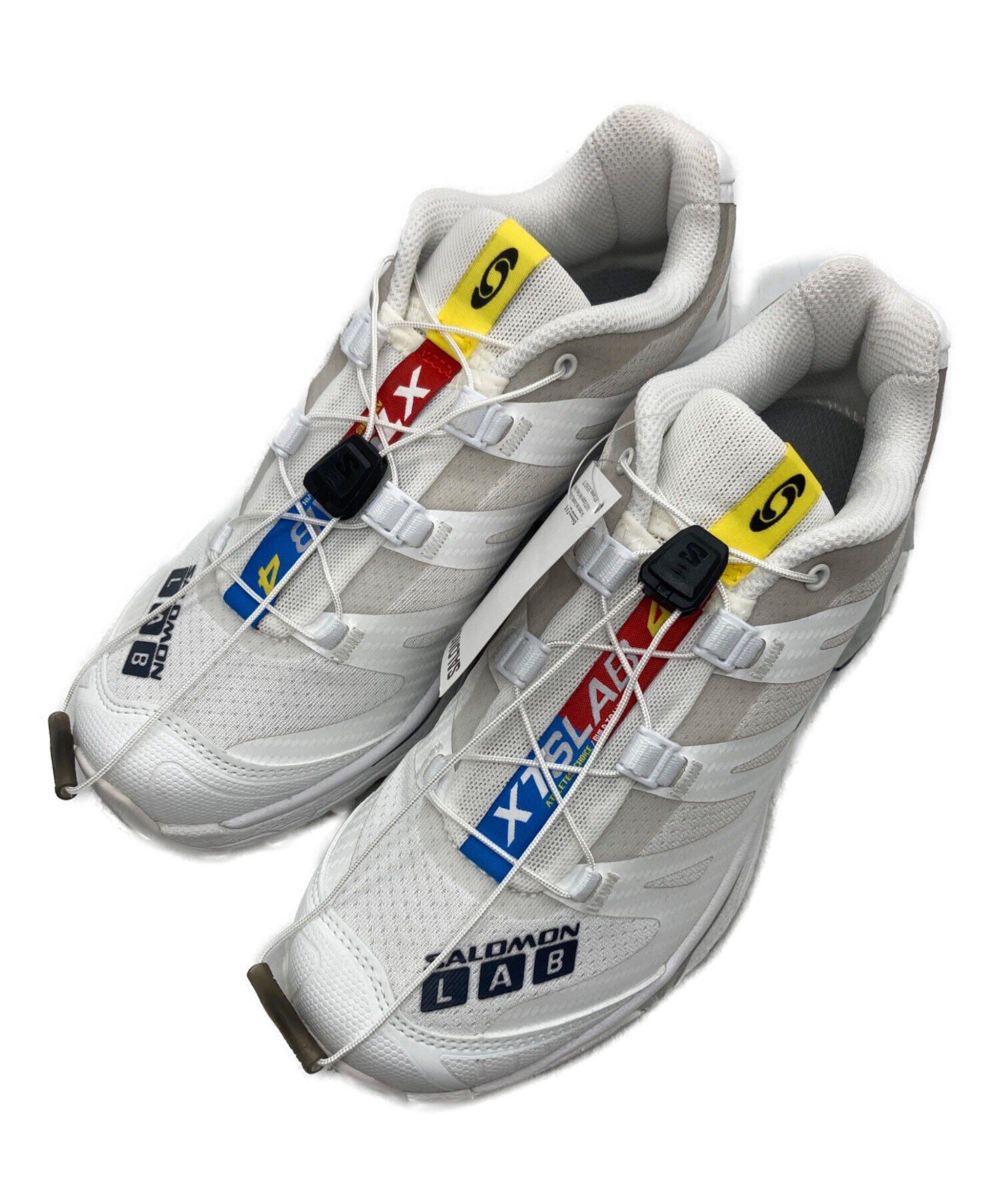 中古・古着通販】SALOMON (サロモン) XT-4 OG ホワイト サイズ:US5.5