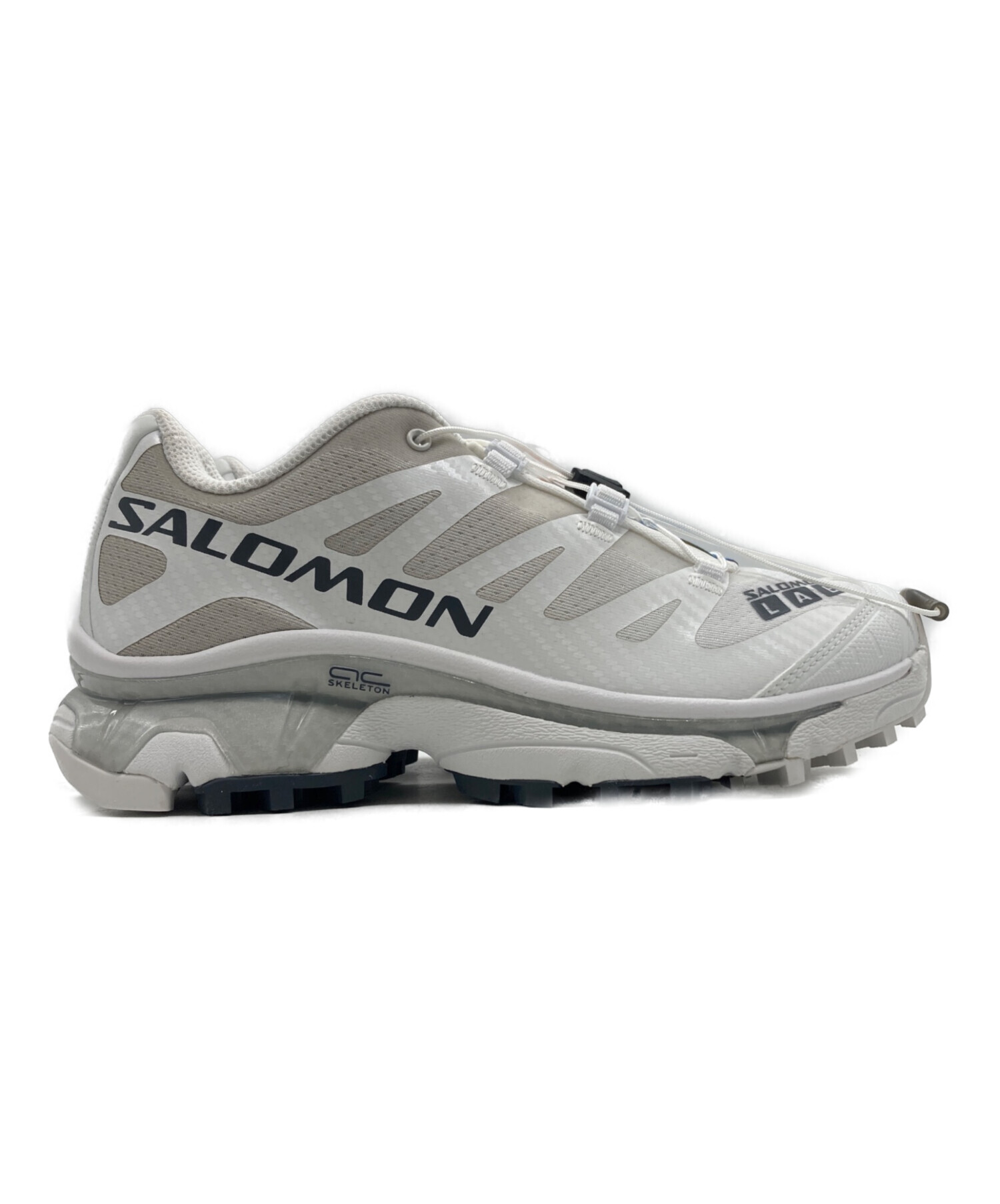中古・古着通販】SALOMON (サロモン) XT-4 OG ホワイト サイズ:US5.5