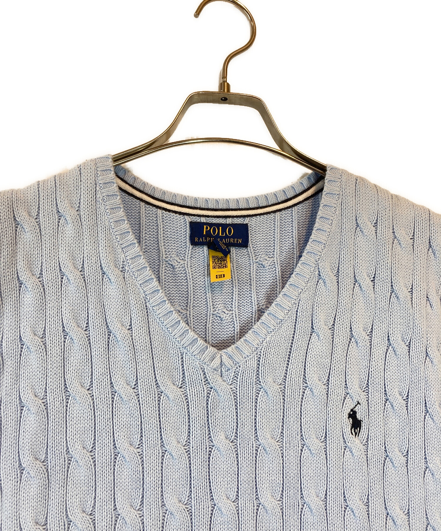 中古・古着通販】POLO RALPH LAUREN (ポロ・ラルフローレン) ケーブル