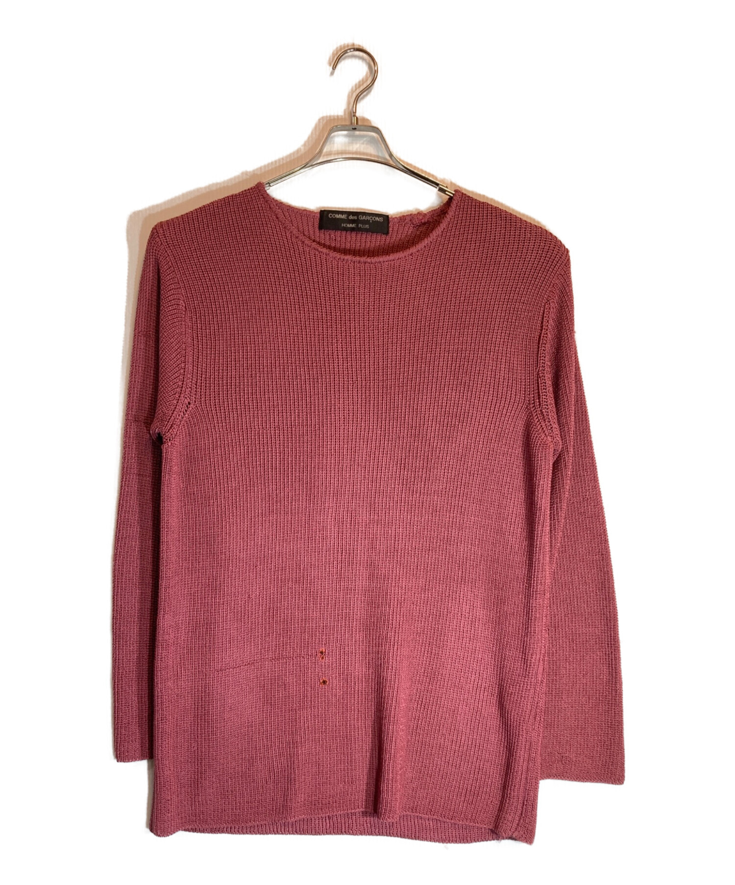 中古・古着通販】COMME des GARCONS HOMME PLUS (コムデギャルソンオム