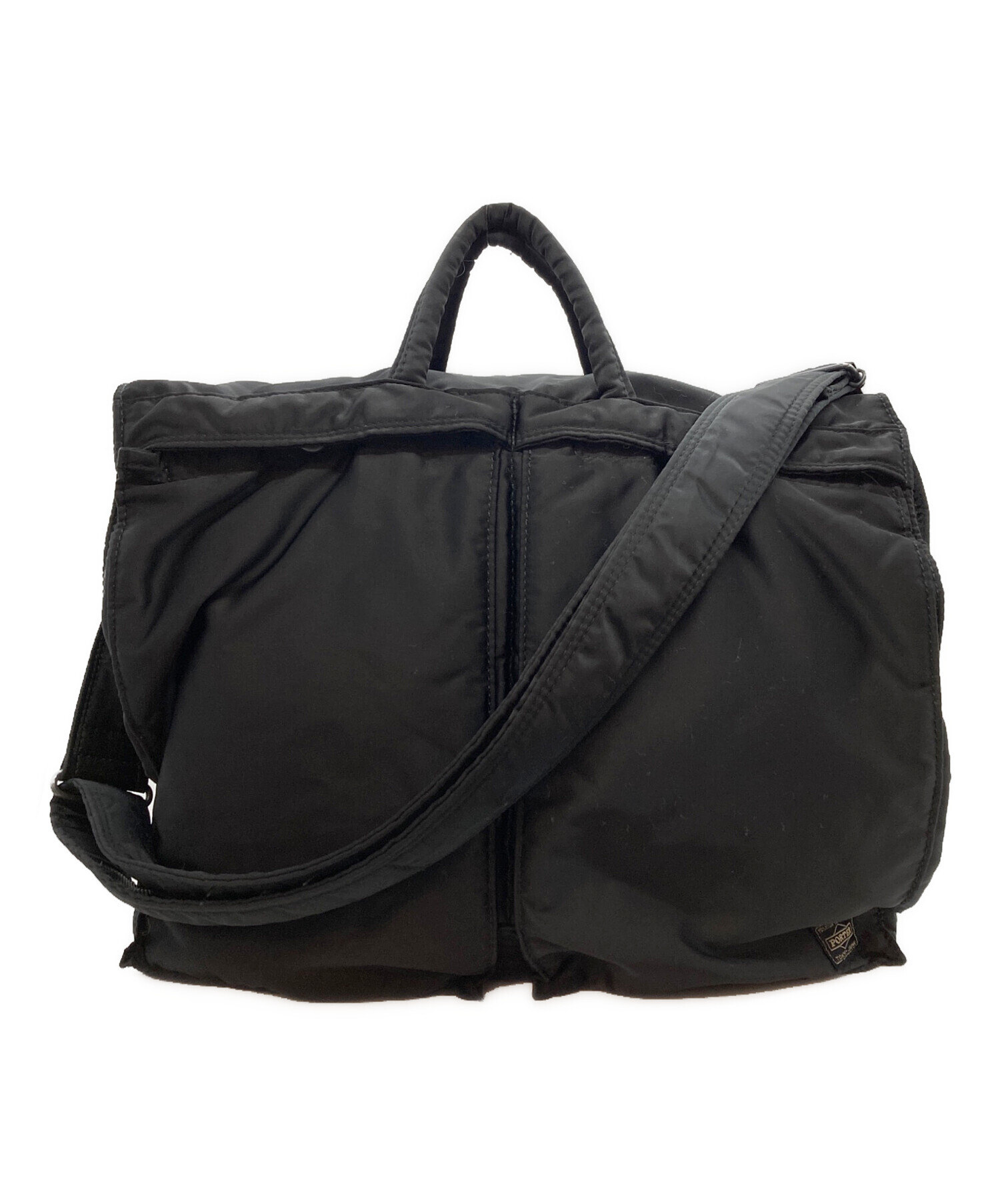 中古・古着通販】PORTER (ポーター) タンカー2WAYショルダーバッグ