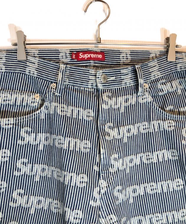 中古・古着通販】Supreme (シュプリーム) Denim Painter Pant