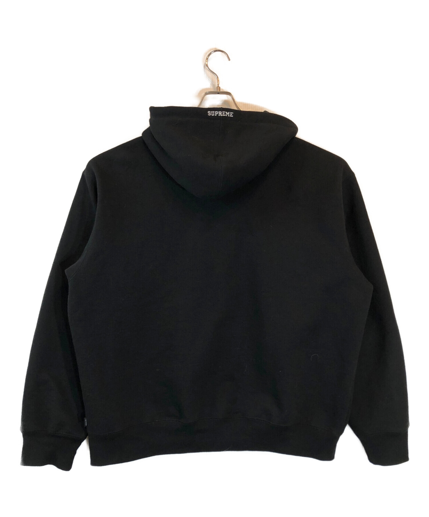 中古・古着通販】SUPREME (シュプリーム) S Logo Zip Up Hooded