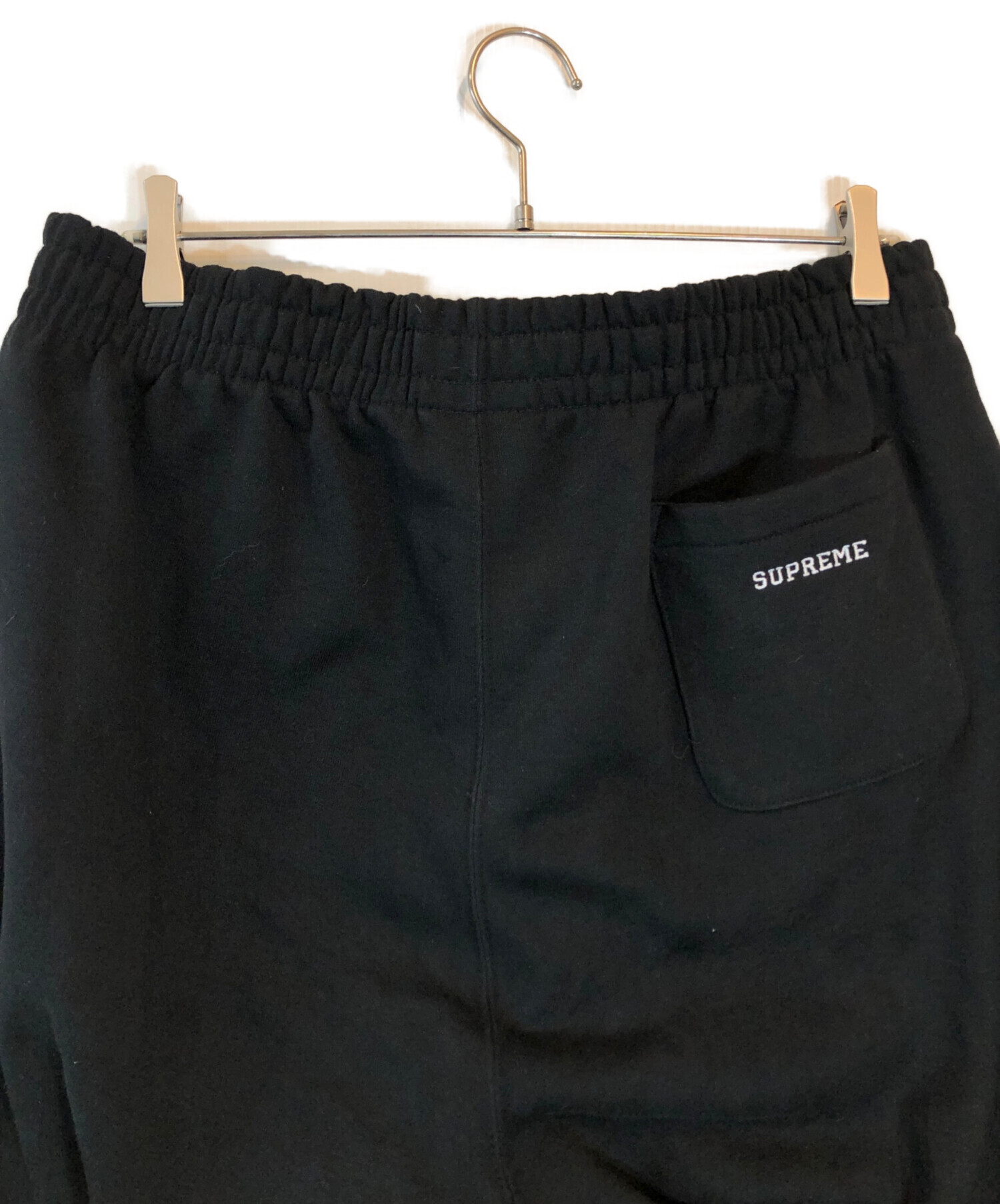 中古・古着通販】Supreme (シュプリーム) S Logo Sweatpant ブラック