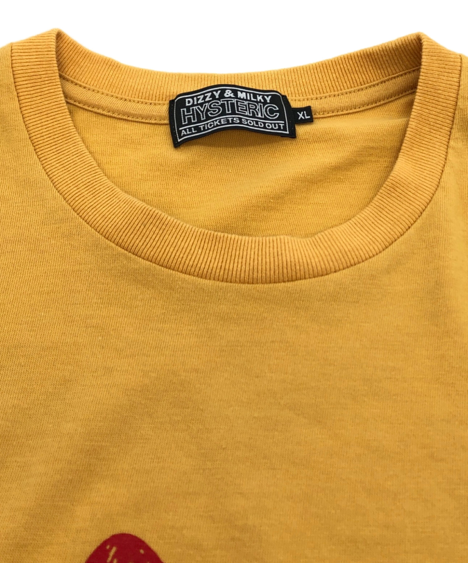 中古・古着通販】Hysteric Glamour (ヒステリックグラマー) HYSTERIC