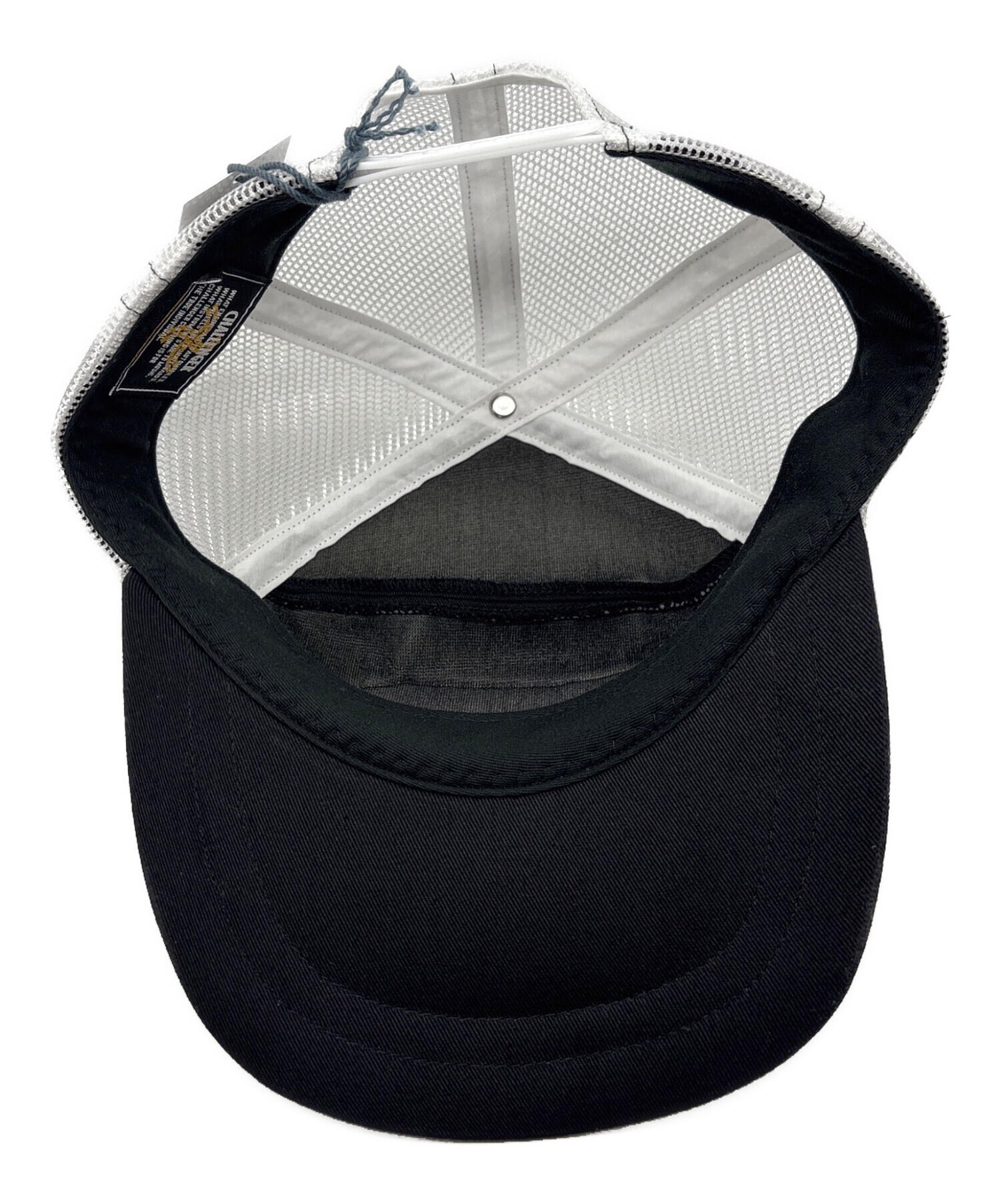 中古・古着通販】CHALLENGER (チャレンジャー) Two Tone Logo Cap